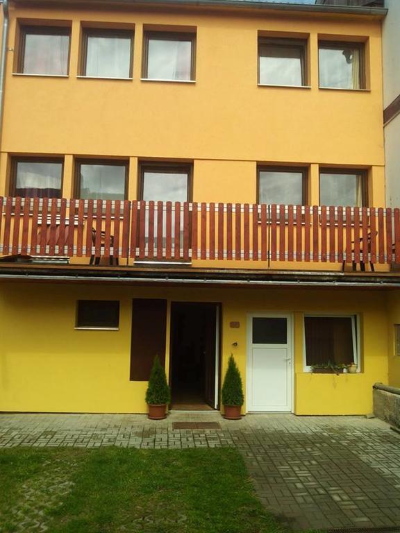 Apartmany Mimpi Frymburk Rum bild