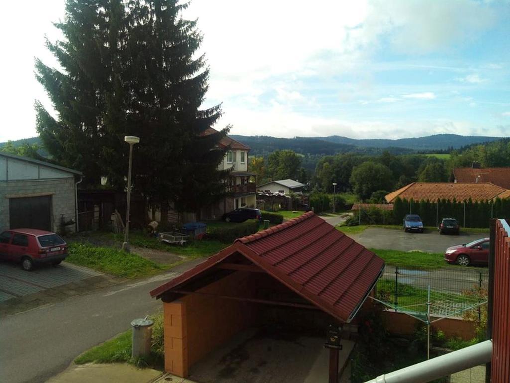 Apartmany Mimpi Frymburk Rum bild