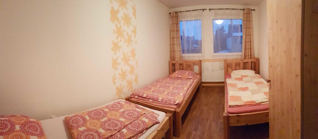 Apartmany Mimpi Frymburk Exteriör bild